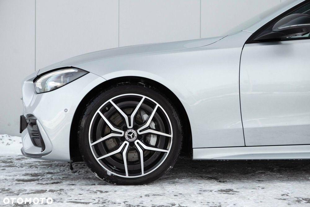 Mercedes-Benz Klasa C - 14