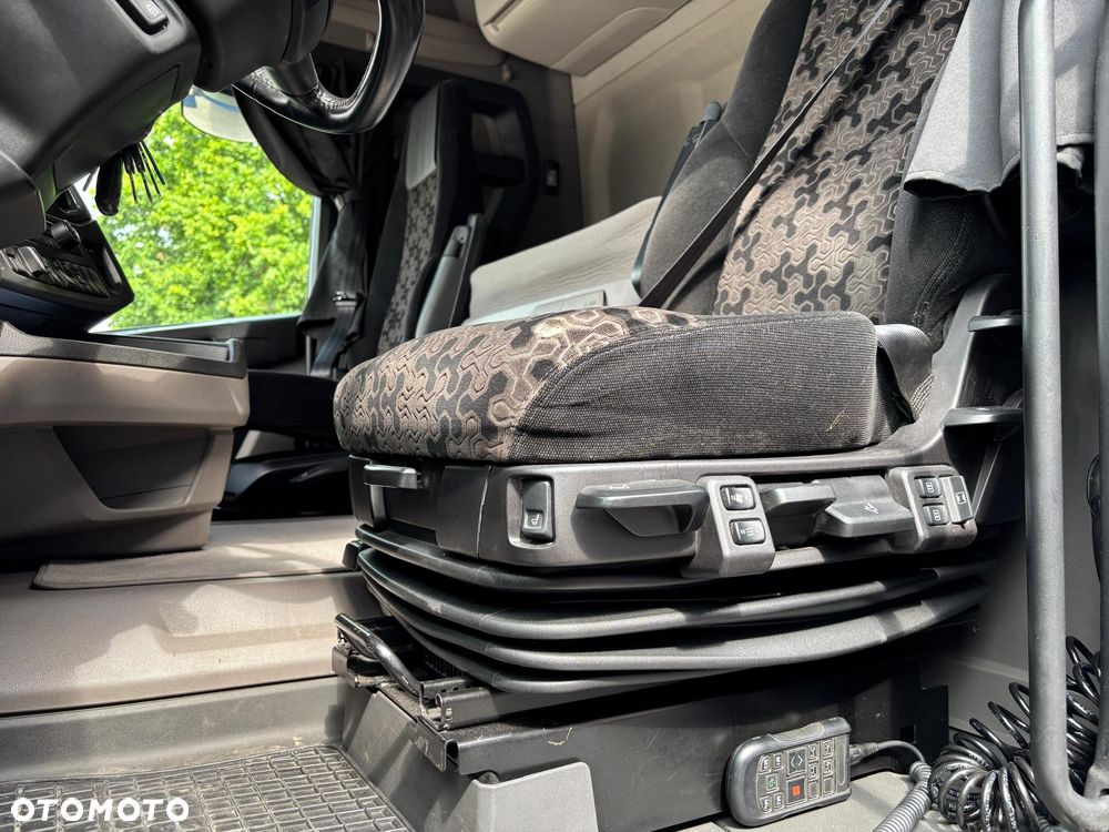 Scania SCANIA R500 4x2 EURO6 CIĄGNIK SIODŁOWY - 8