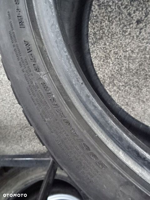 225/45/R17 91H Bridgestone Blizzak LM005 - 6