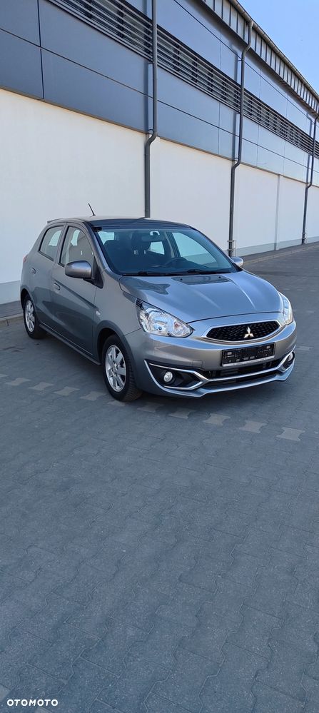 Mitsubishi Space Star 1.0 Clear Tec Plus - 19