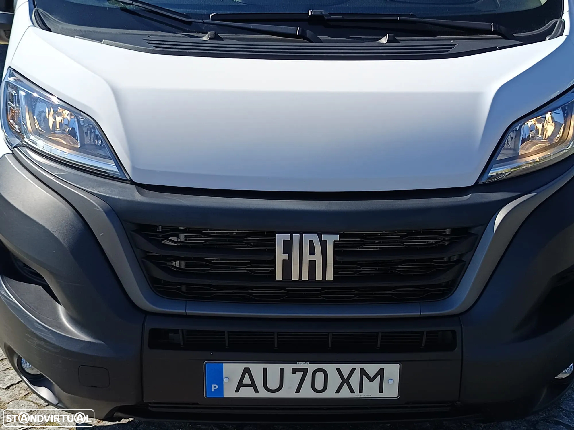 Fiat Ducato Cabine Dupla 2.2 140cv 7 Lugares - 4