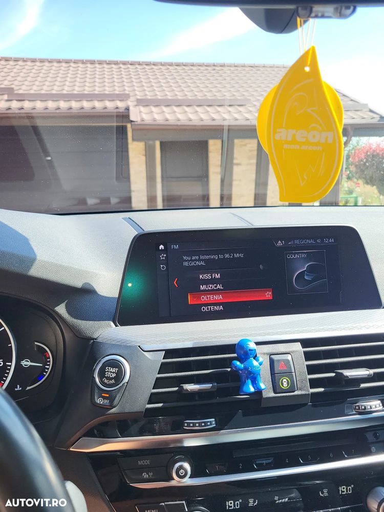 BMW X4 xDrive20d - 9