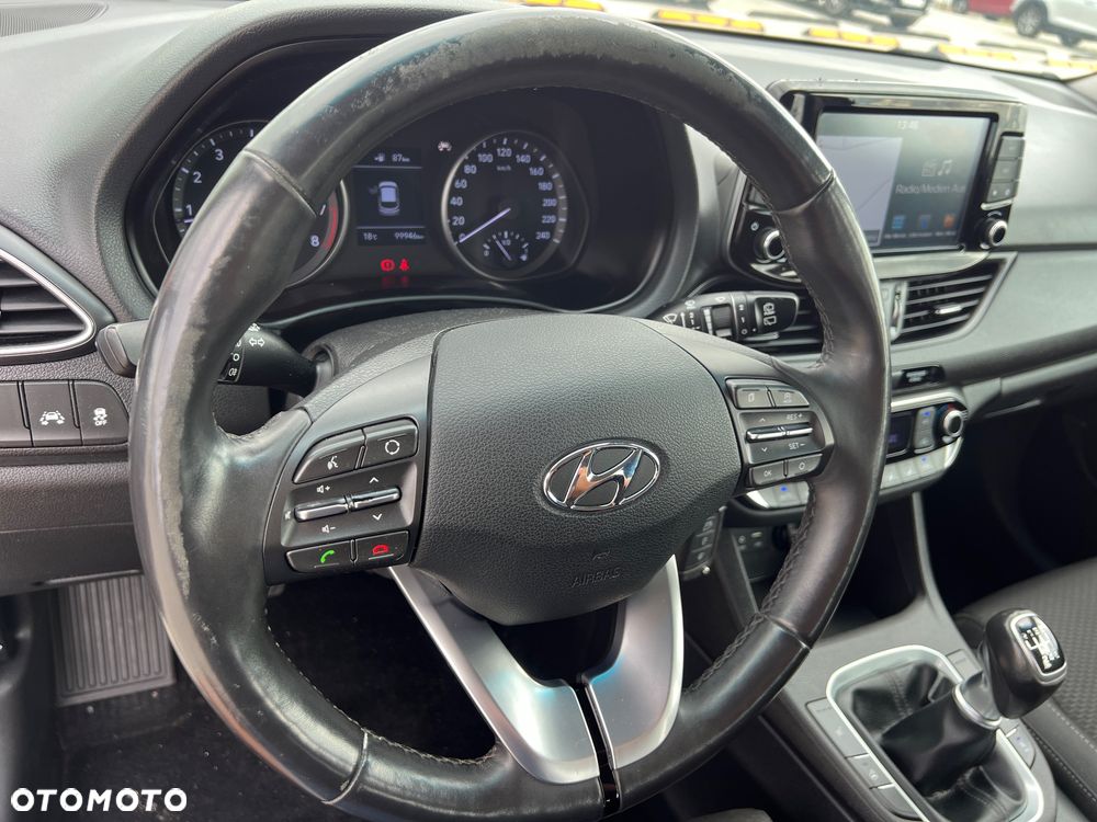 Hyundai i30 1.4 T-GDI Premium - 23