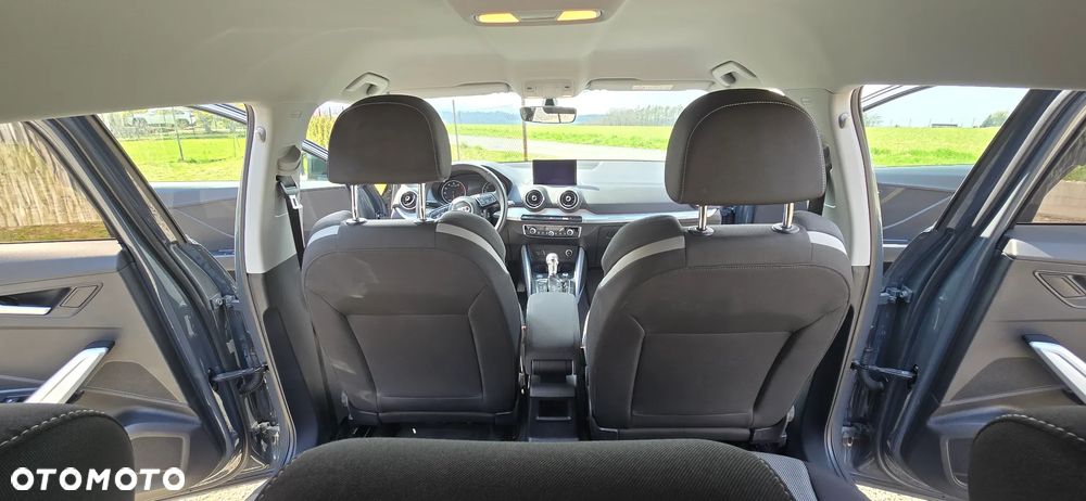 Audi Q2 35 TFSI S Line S tronic - 17