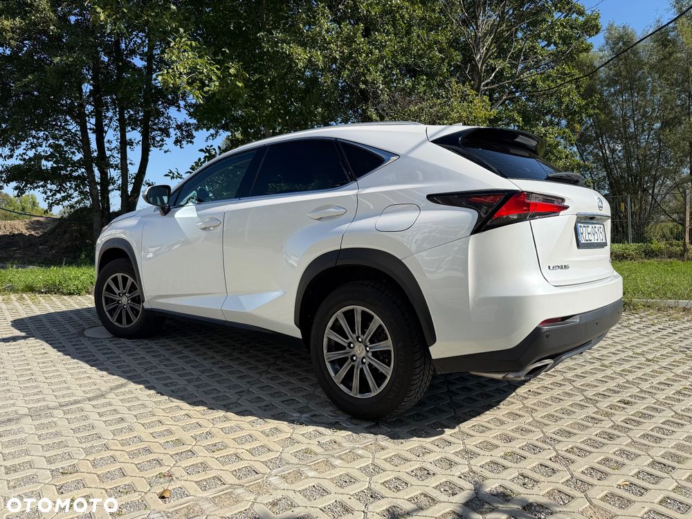 Lexus NX 200t Comfort AWD - 5