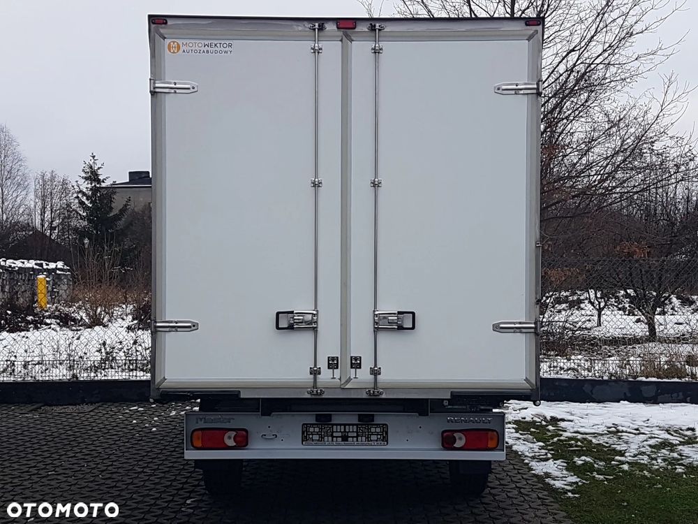 Renault MASTER CHŁODNIA AGREGAT 6EP IZOTERMA 3,33x2,11x2,00 KLIMA DMC 3500 KG MANUAL KRAJOWY - 16