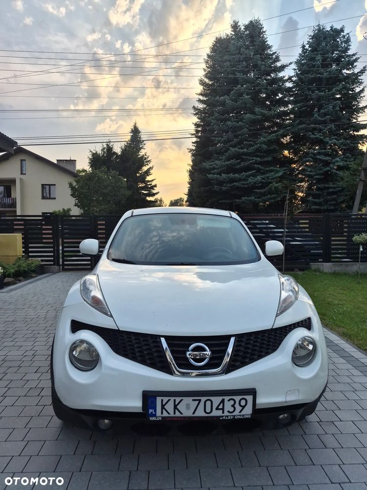 Nissan Juke 1.5 dCi Ministry of Sound - 5