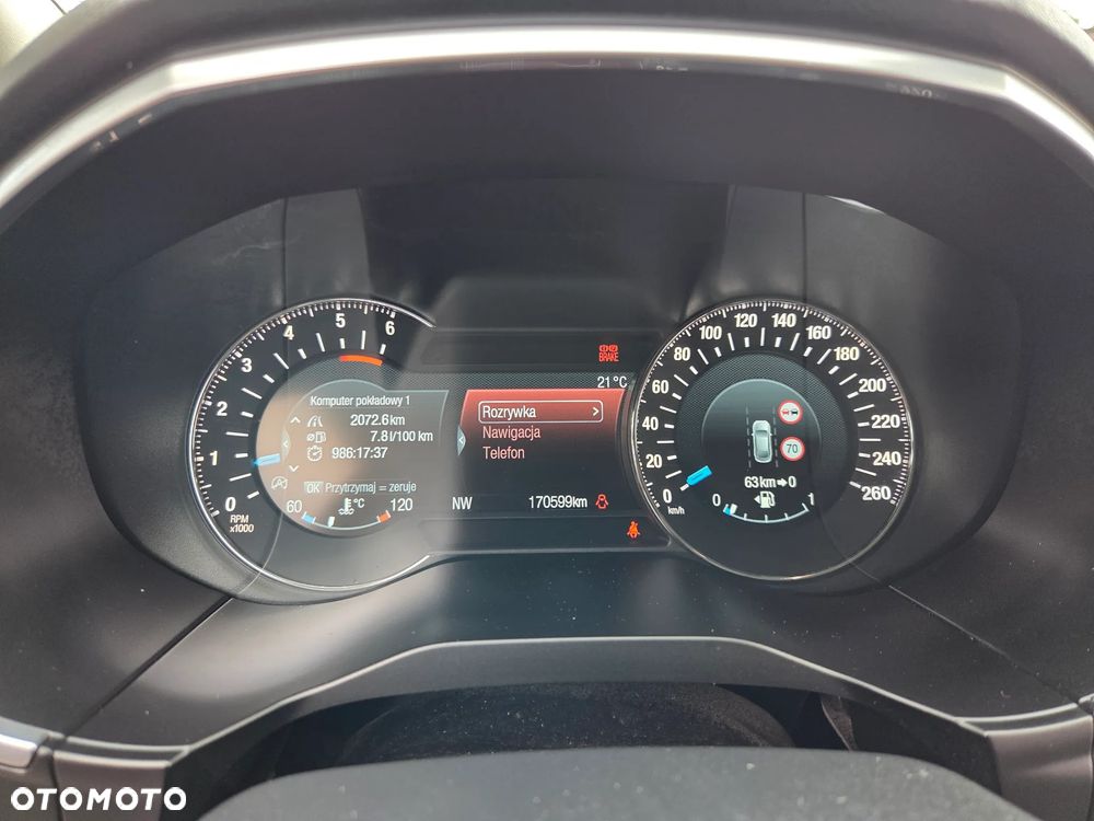 Ford S-Max 2.0 TDCi Titanium - 28