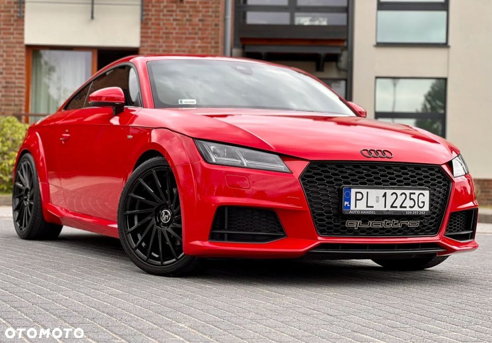 Audi TT Coupé 2.0 TFSI Quattro S tronic - 10