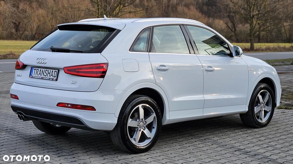 Audi Q3 2.0 TDI Quattro S tronic - 15