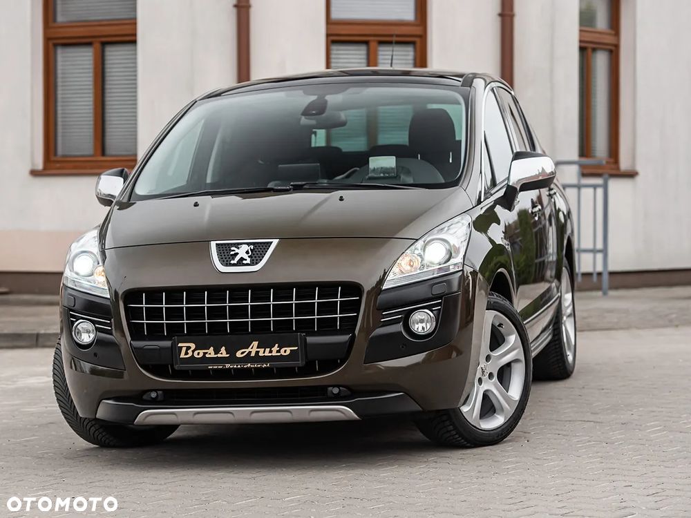 Peugeot 3008 HDi FAP 150 Allure - 5