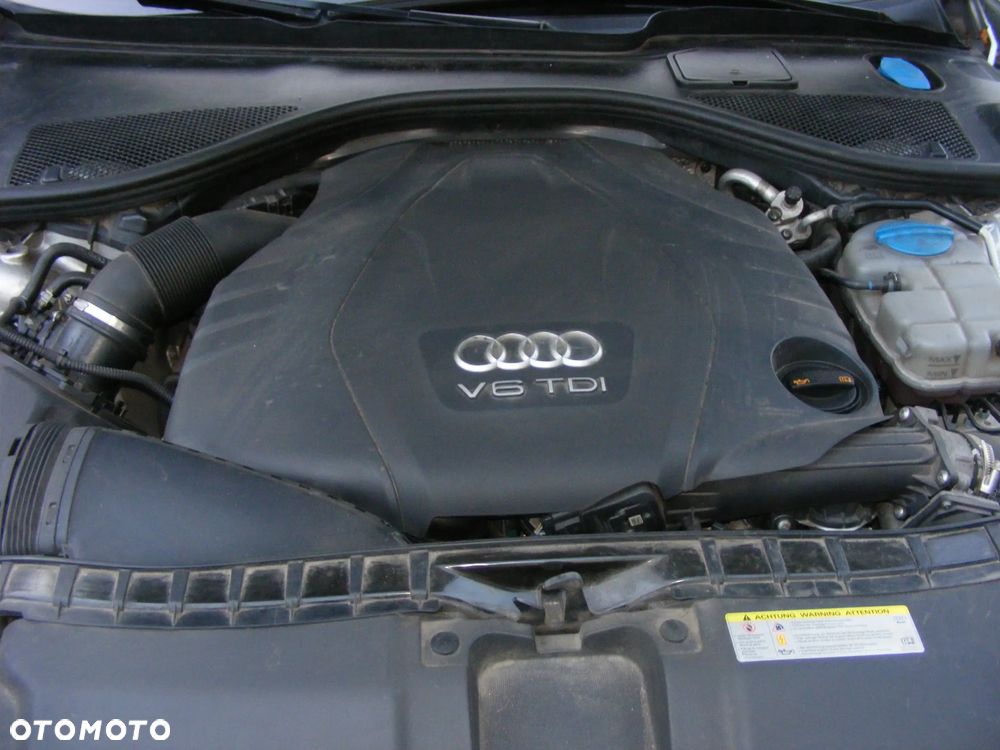 Audi A6 Avant 3.0 TDI Quattro S tronic - 5