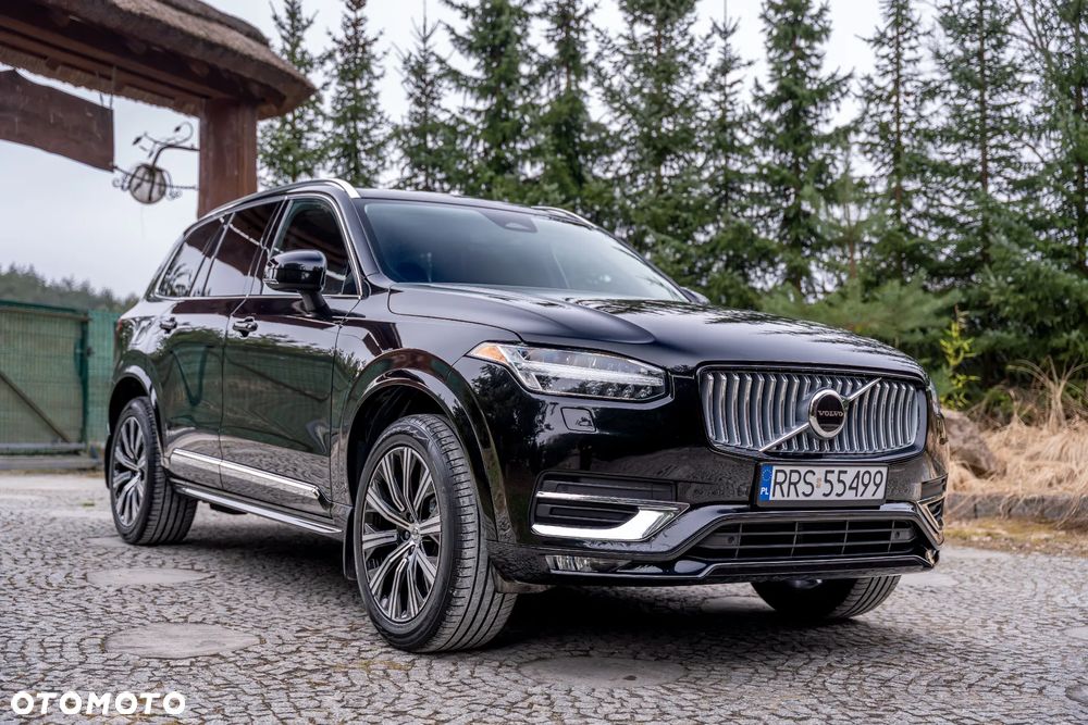 Volvo XC 90 B6 B AWD Inscription 7os - 11