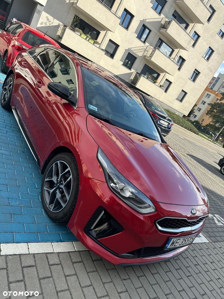 Kia Proceed 2019 photo 2