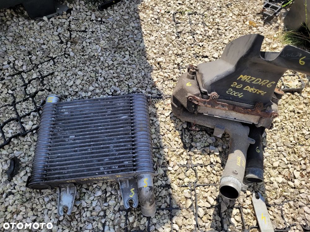 INTERCOOLER TOYOTA NISSAN HYUNDAI KIA MAZDA - 4