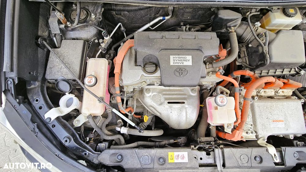 Toyota RAV4 2.5 VVT-i 4x4 Luxury - 20