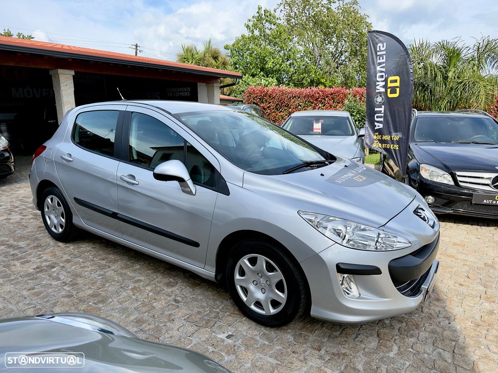 Peugeot 308 1.6 HDi Executive - 29
