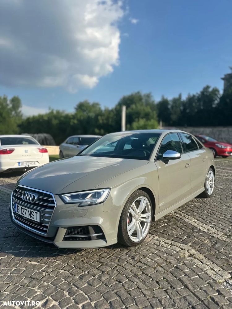 Audi S3 2.0 TFSI quattro S tronic - 20