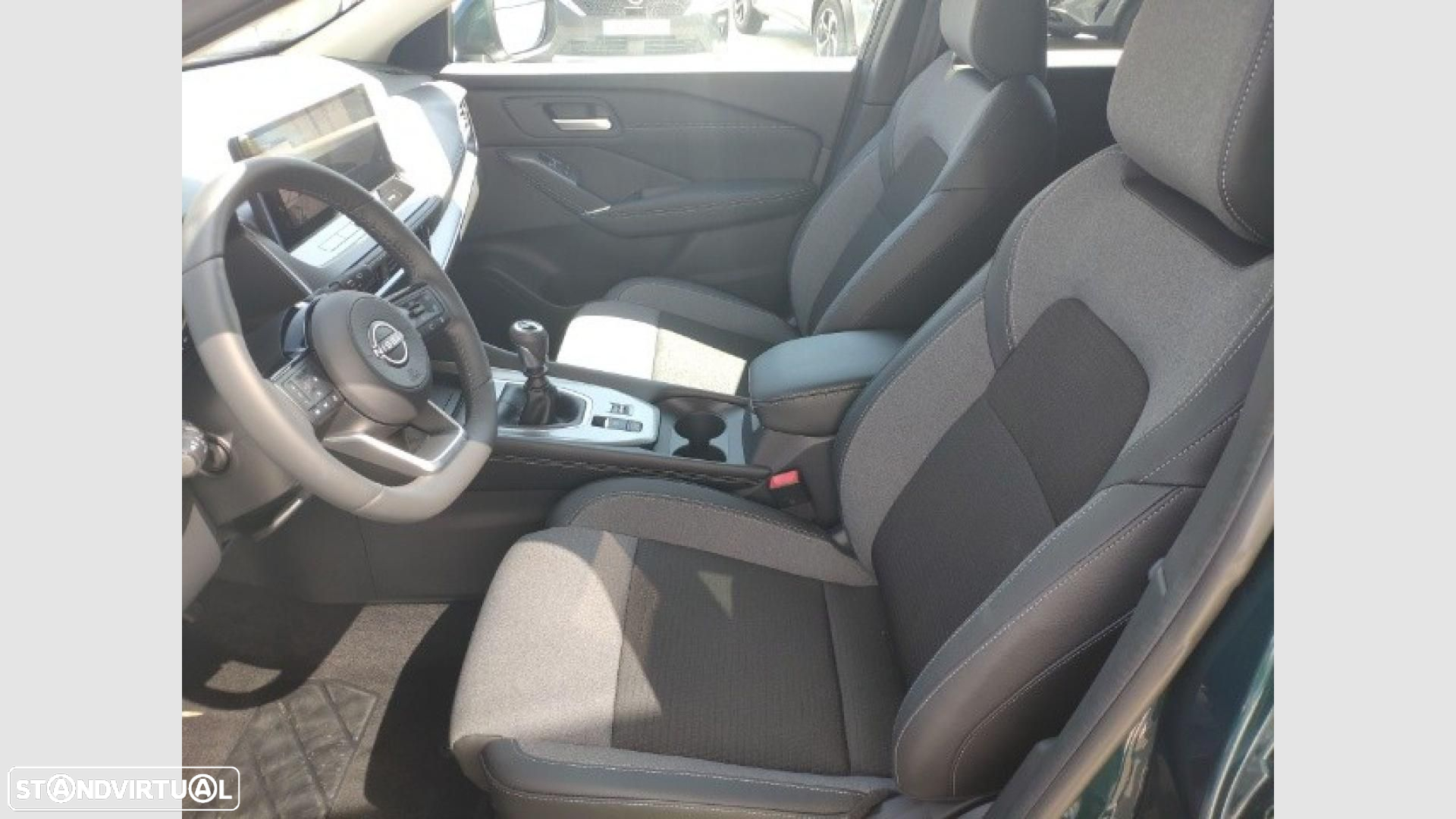 Nissan Qashqai - 12