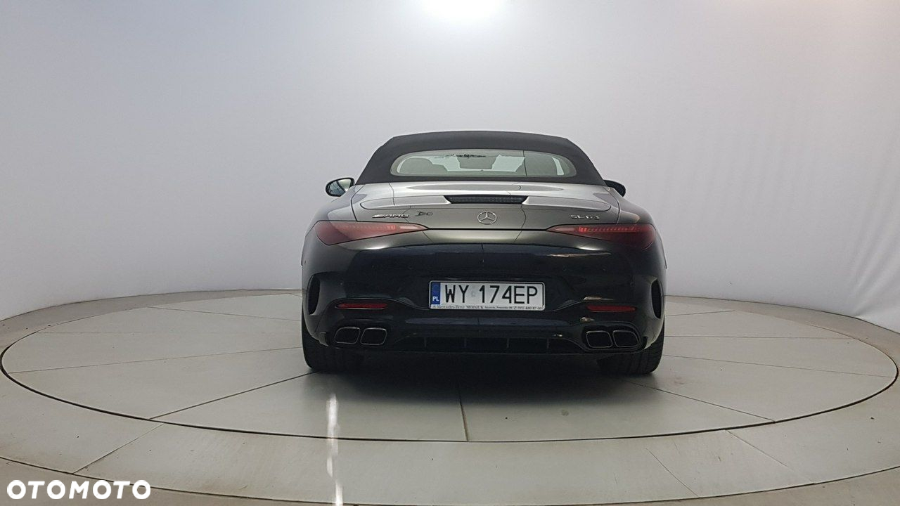 Mercedes-Benz SL AMG 63 4-Matic+ - 6