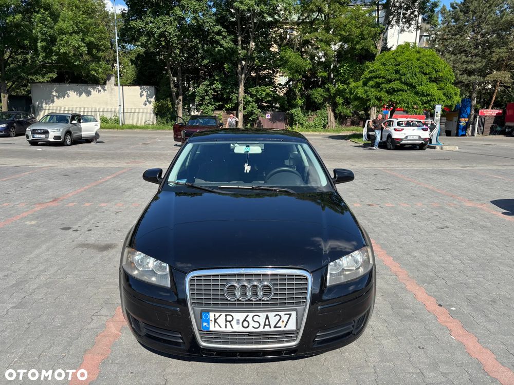 Audi A3 3-drzwiowe 1.9 TDI Attraction - 40