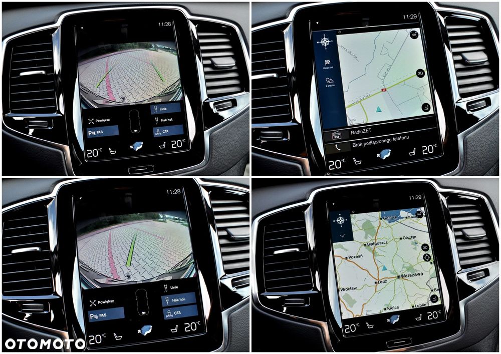 Volvo XC 90 T8 AWD Twin Engine Geartronic RDesign - 35