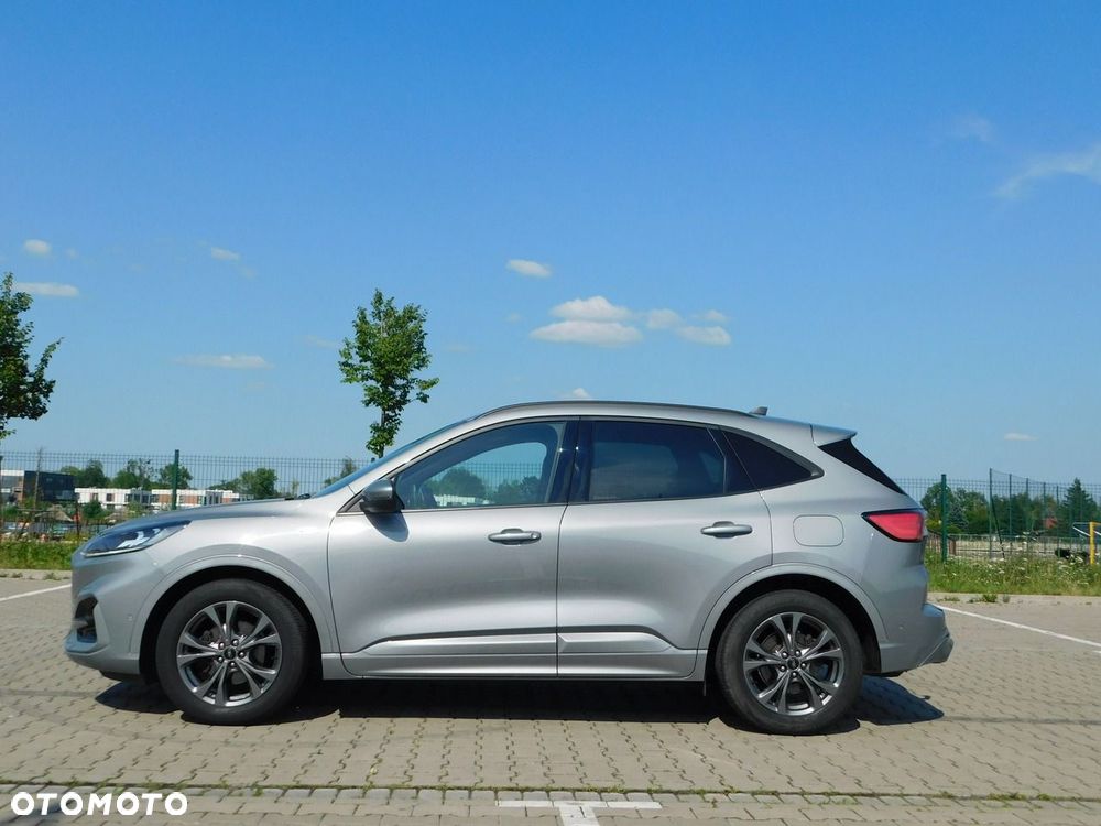 Ford Kuga - 3