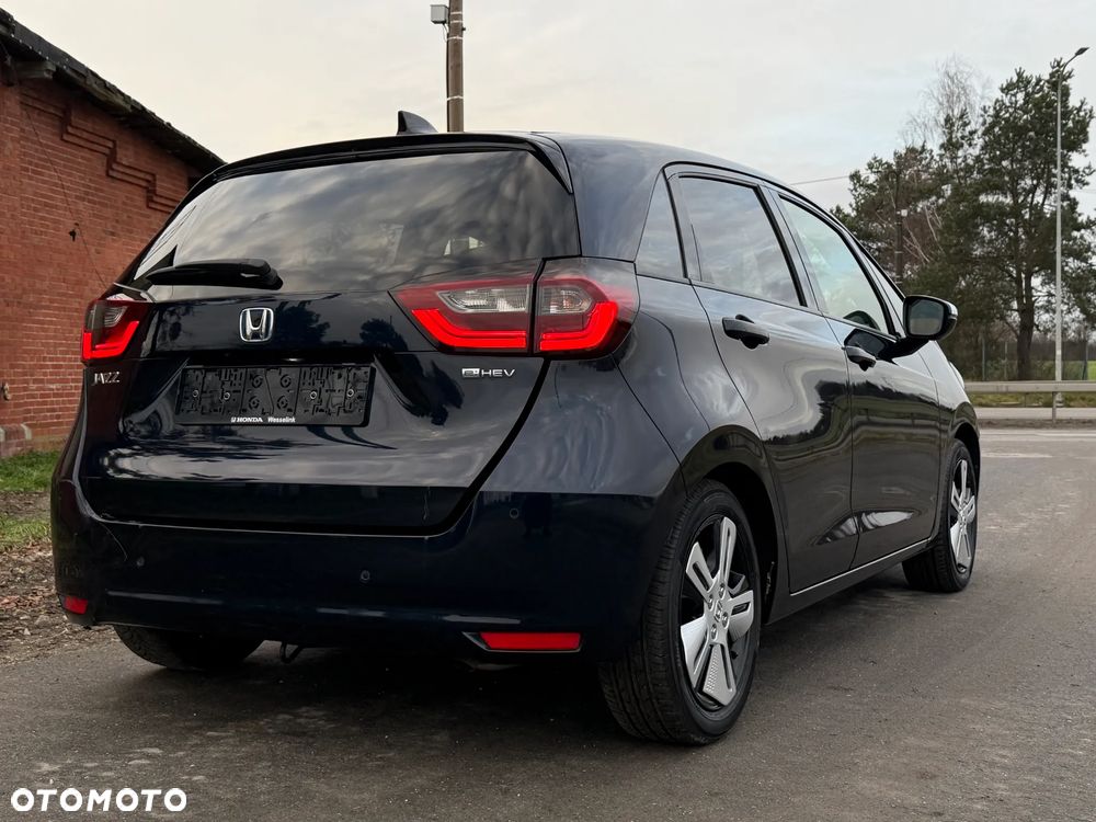 Honda Jazz - 3
