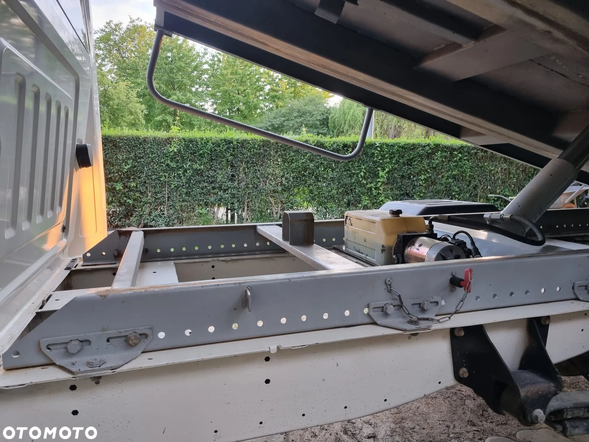 Ford TRANSIT 2,4 TD - 125KM - pancerny! - 15