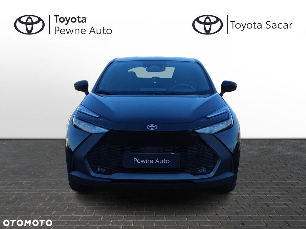 Toyota C-HR 1.8 Hybrid Style - 8