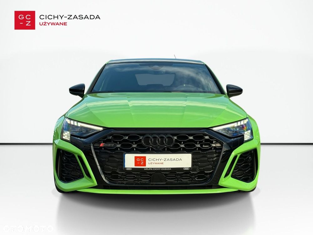 Audi RS3 Sportback TFSI Quattro S tronic - 9