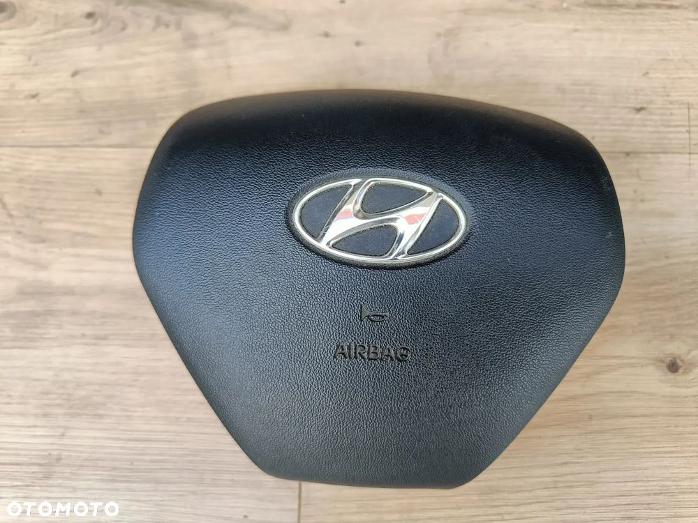 HYUNDAI IX35 AIRBAG PODUSZKA KIEROWNICY - 1