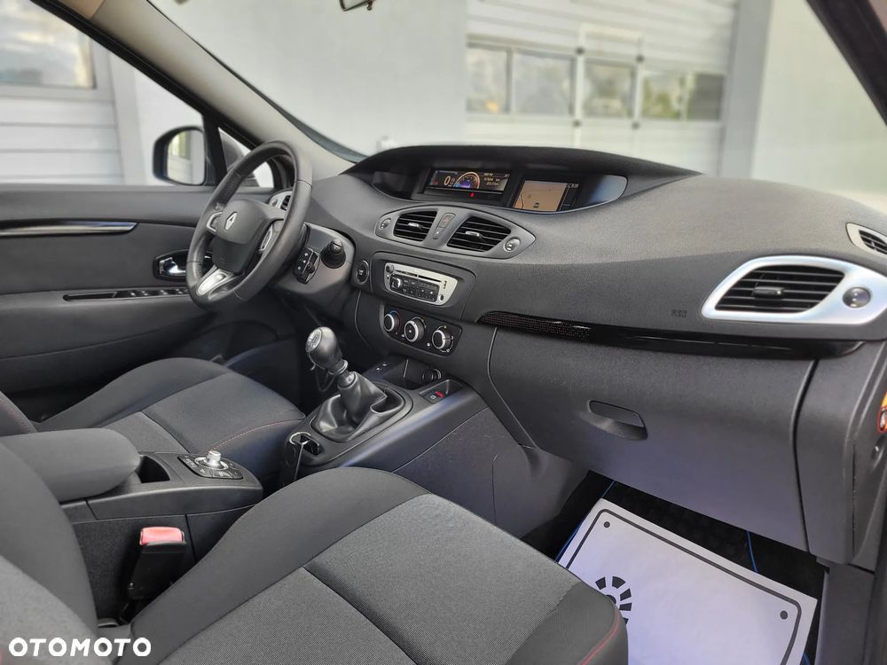 Renault Scenic 1.6 16V 110 TomTom Edition - 17