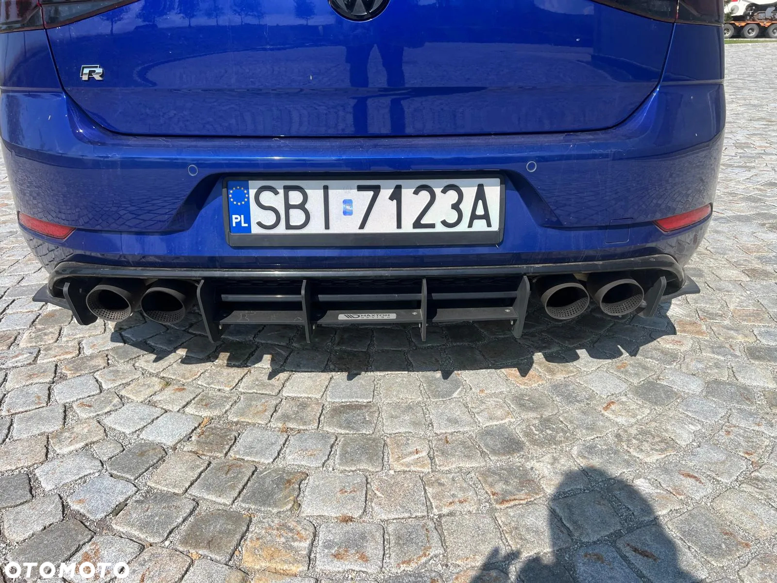 Volkswagen Golf R 4Motion (BlueMotion Technology) DSG - 10