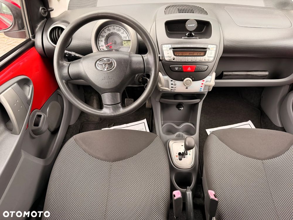 Toyota Aygo Multi Mode Edition - 12