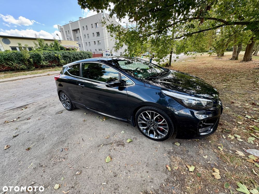 Kia ProCeed 1.6 T-GDI GT - 4