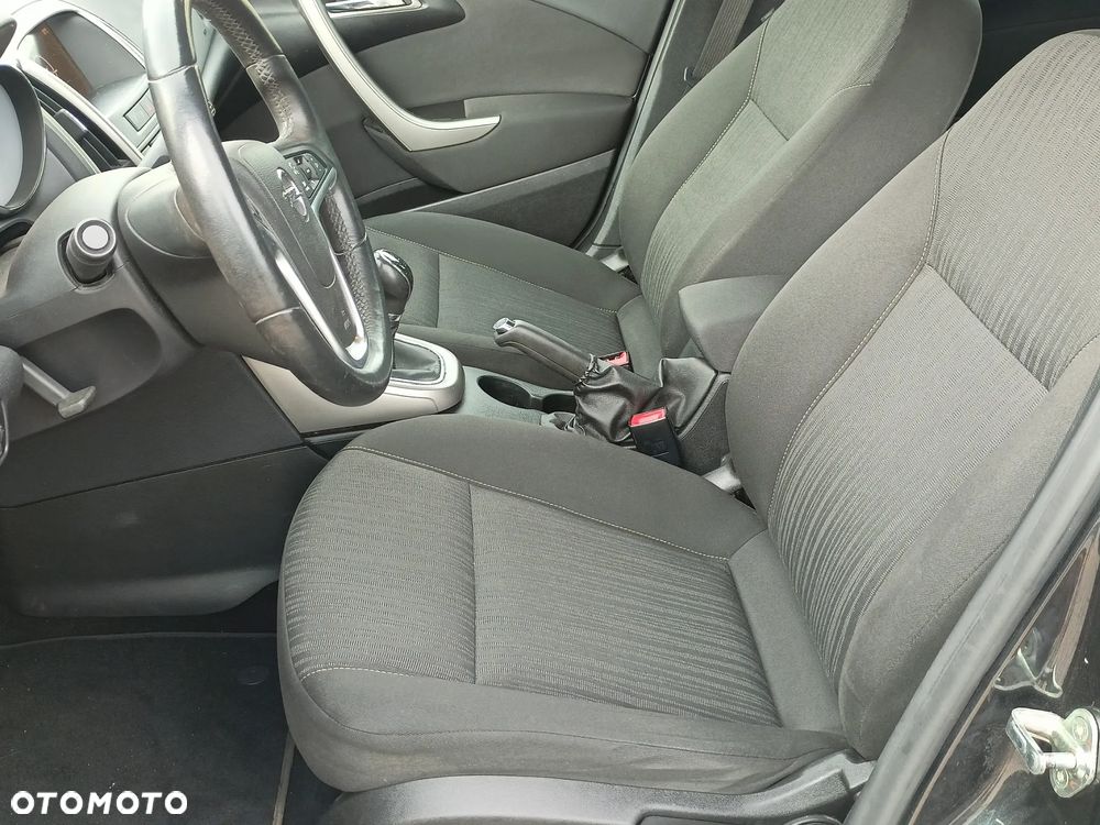 Opel Astra 1.4 Turbo Innovation - 12