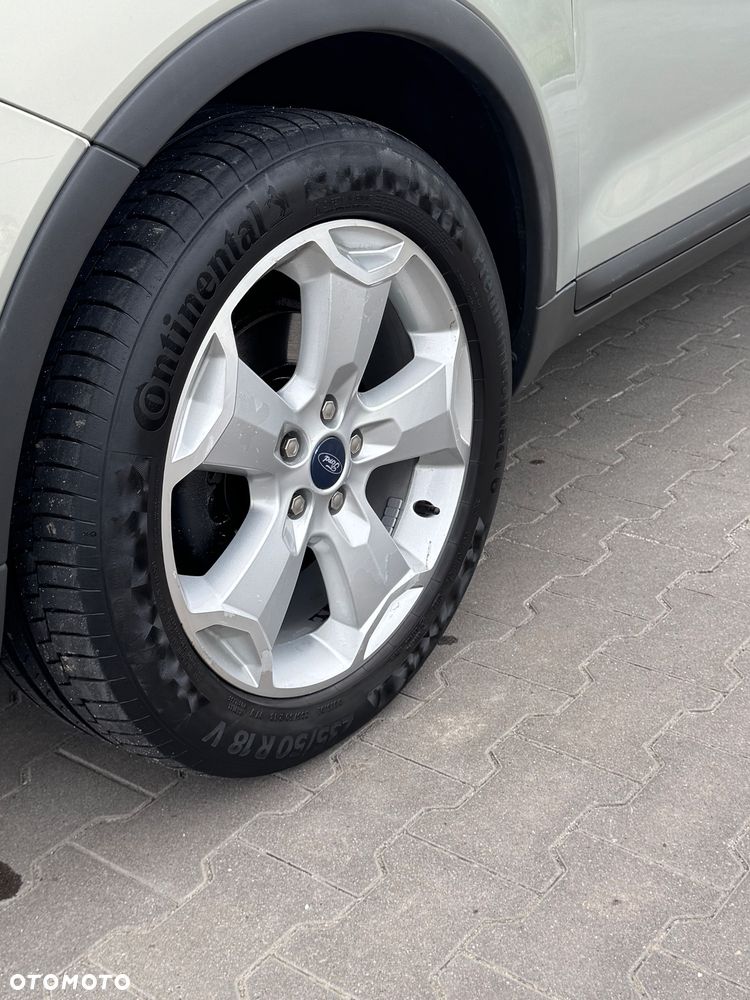 Ford Kuga 2.0 TDCi 4x4 Titanium - 13