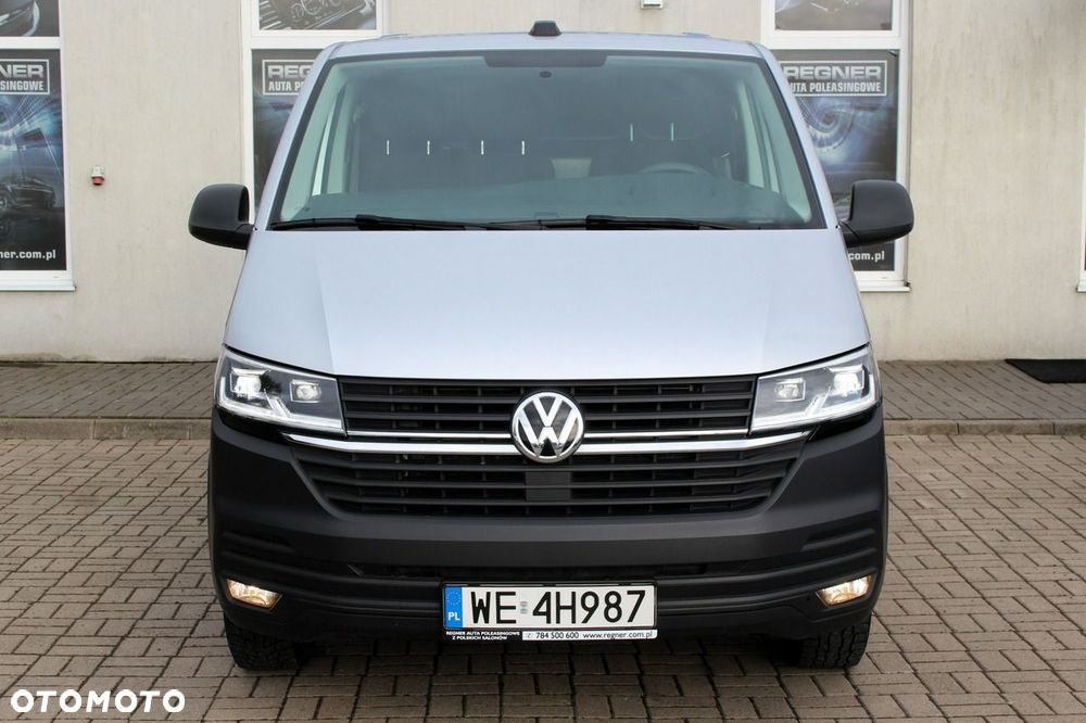 Volkswagen Transporter - 2