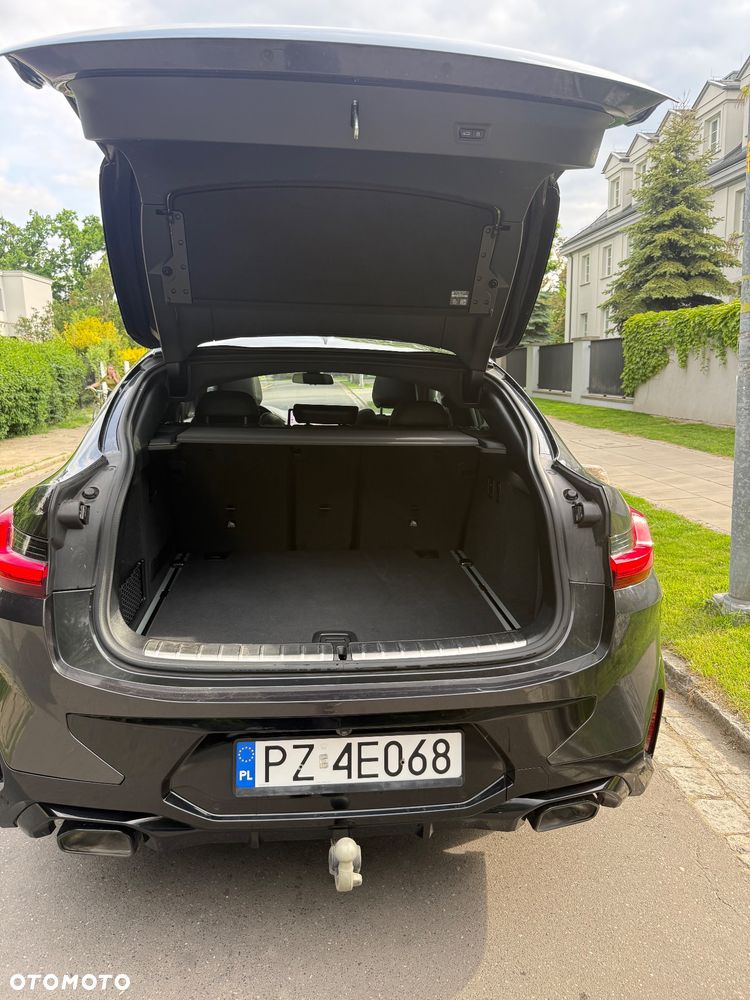BMW X4 xDrive30d mHEV M Sport sport - 17