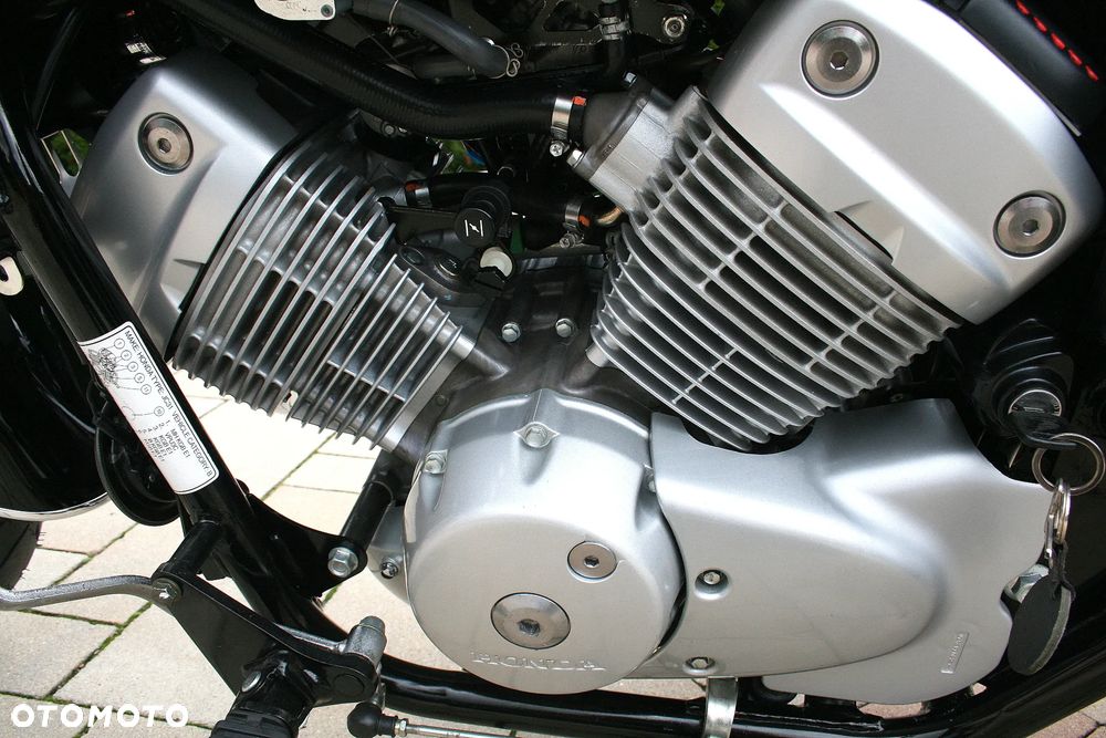 Honda Shadow - 6