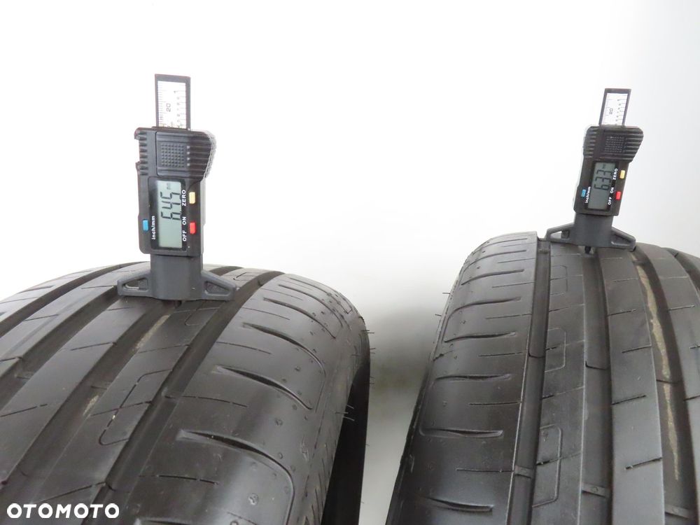 2x 205/55R17 OPONY LETNIE UŻYWANE Goodyear EfficientGrip Performance 91V - 6
