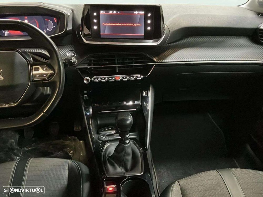 Peugeot 208 1.2 PureTech Allure - 12