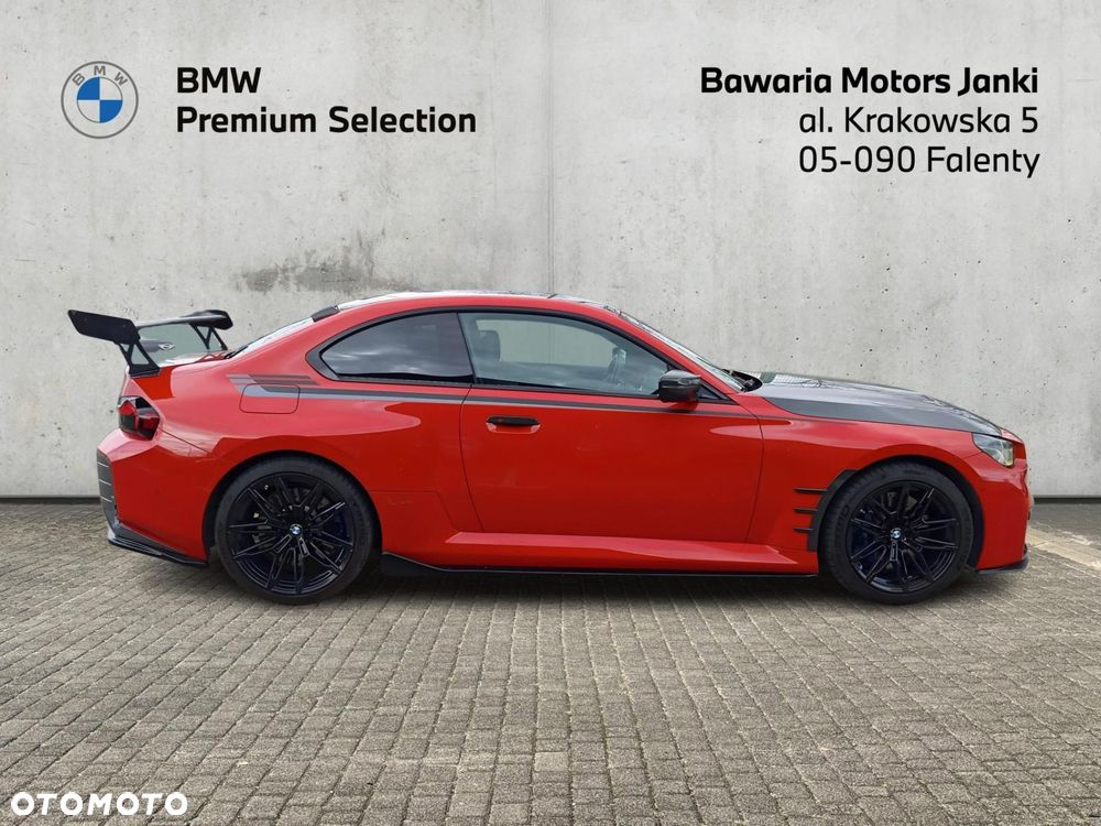 BMW M2 - 8