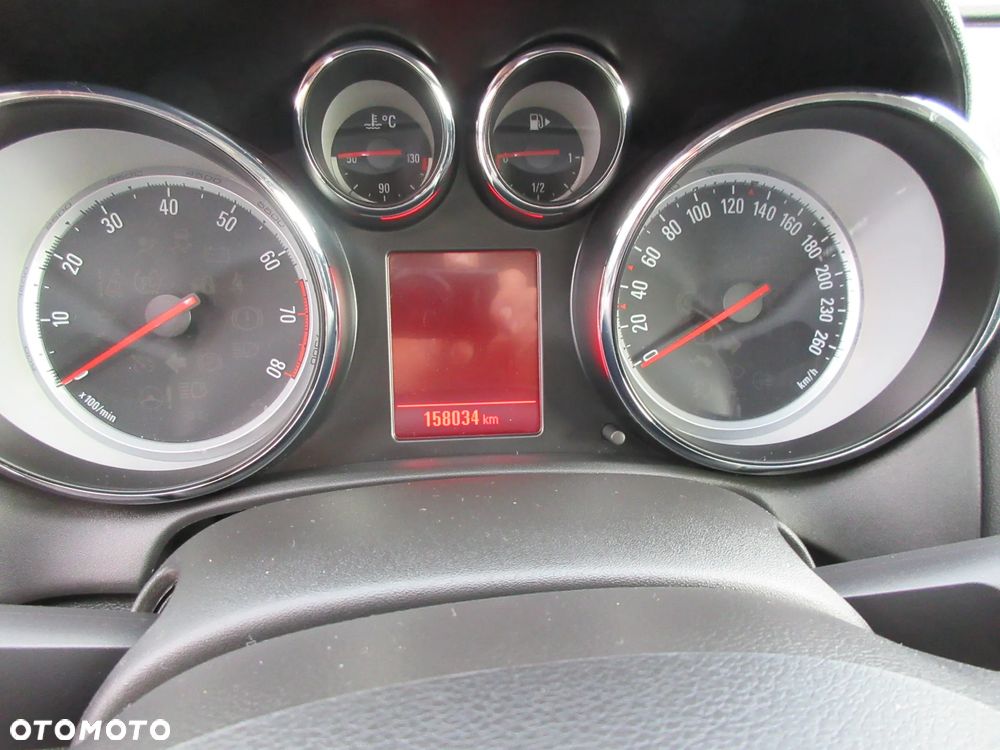 Opel Astra 1.6 Cosmo - 16