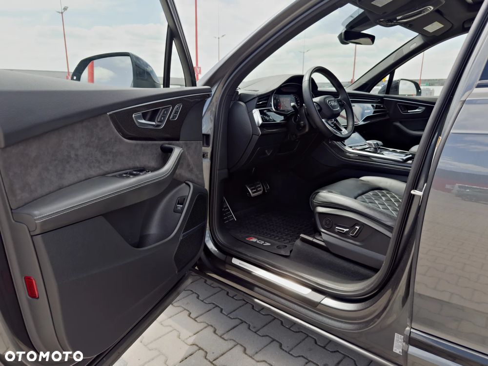 Audi SQ7 TFSI Quattro Tiptronic - 12