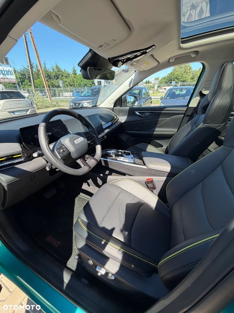BAIC 5 Beijing 1.5T Luxury DCT - 8