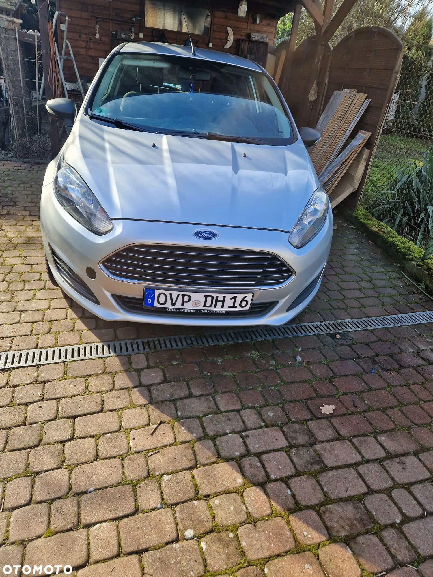 Ford Fiesta 1.25 Ambiente - 1