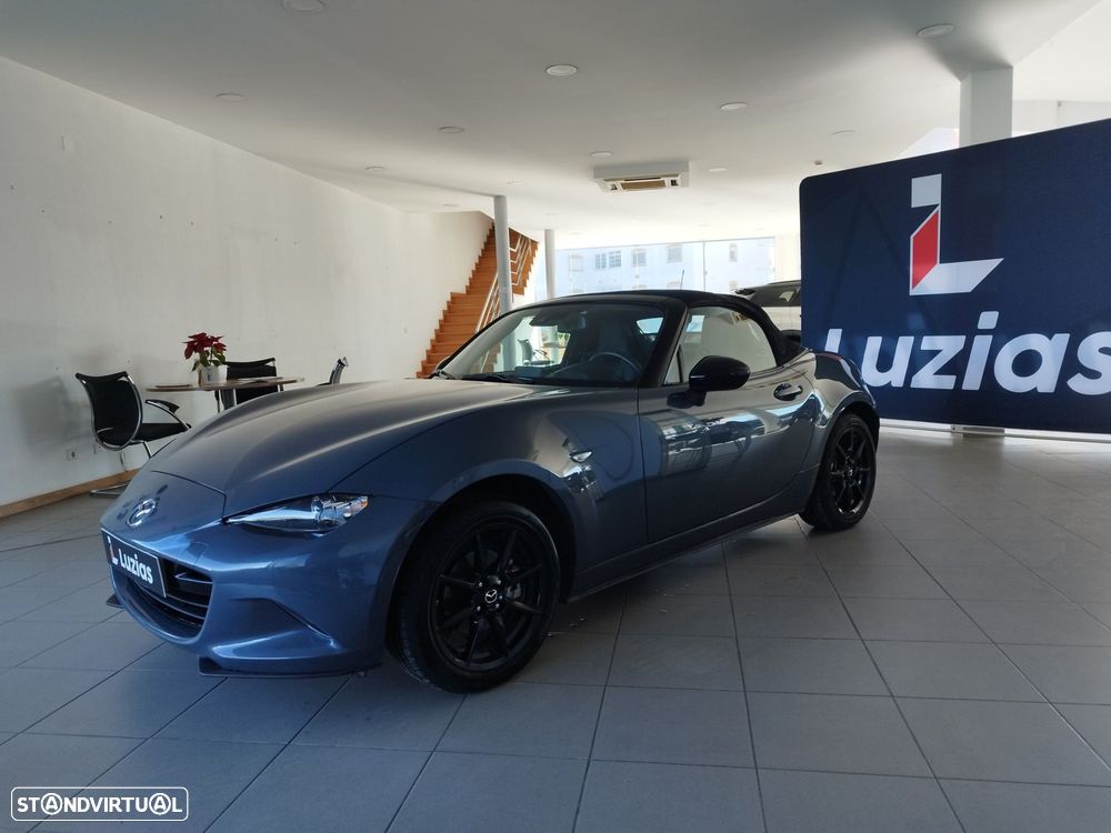 Mazda MX-5 1.5 Sky-G Evolve HS Navi - 3