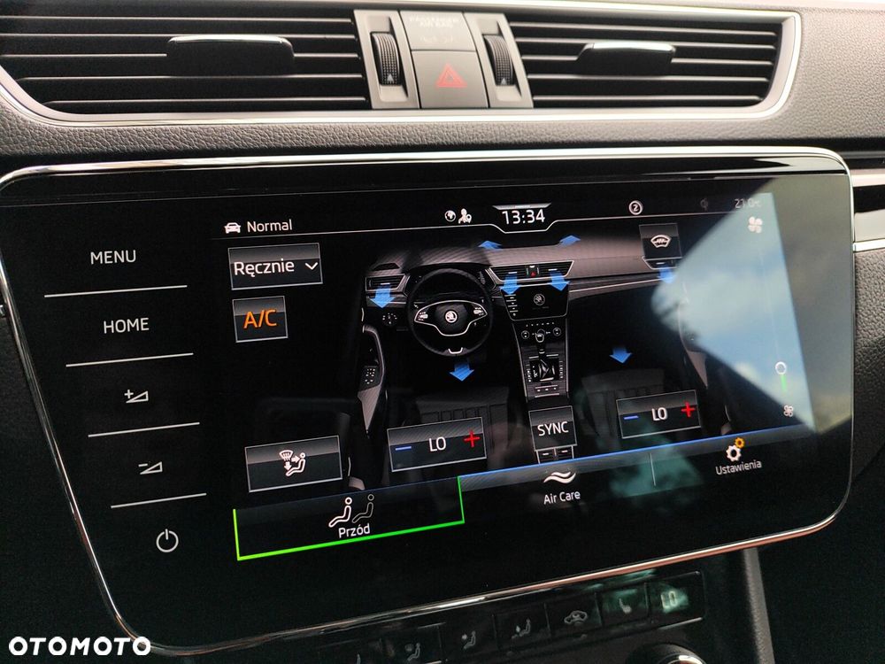 Skoda Superb 2.0 TDI SCR L&K DSG - 32